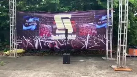 Altavoz de columna activo de 12 pulgadas CS44CS12 PRO