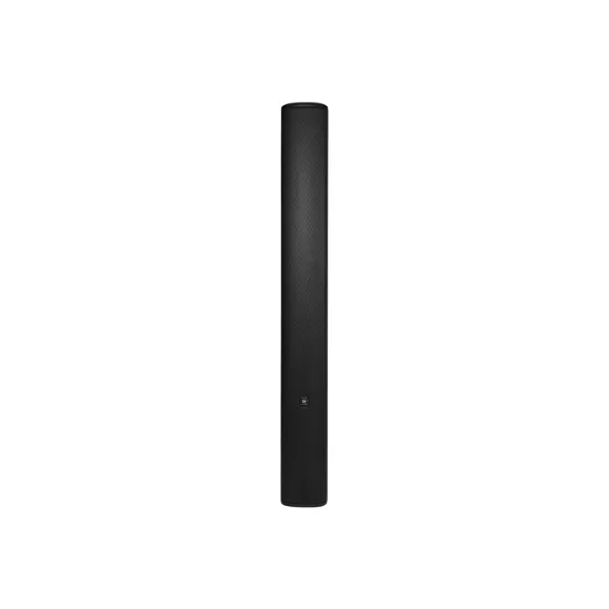 Altavoces de matriz lineal de audio de excelente rendimiento con modos de música y voz, columna acústica de matriz grande PA de 4 x 2,5 pulgadas, 60 W, 100 V