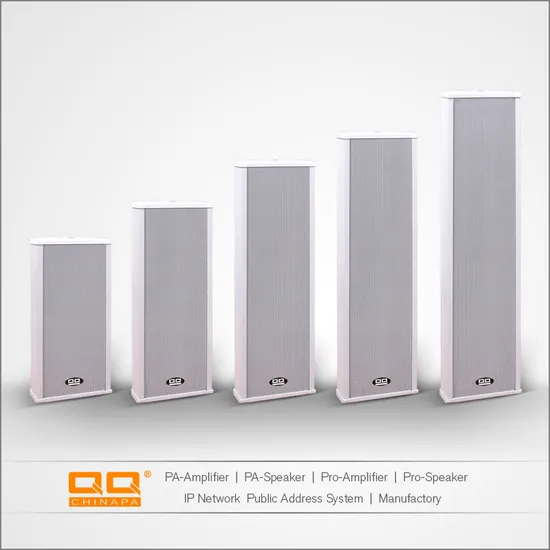 Altavoz de columna 100V 70V Lyz