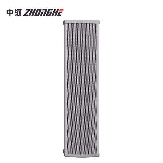 Altavoz de columna profesional para exteriores, resistente al agua, de 40 W