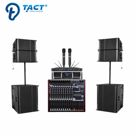 Tact PRO Audio Tq12
