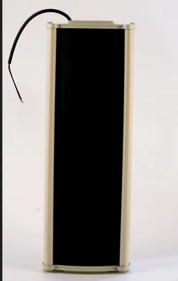 Altavoz de columna impermeable de alta calidad con potencia nominal de 10 W