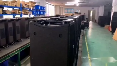 Altavoz subwoofer activo individual de 18