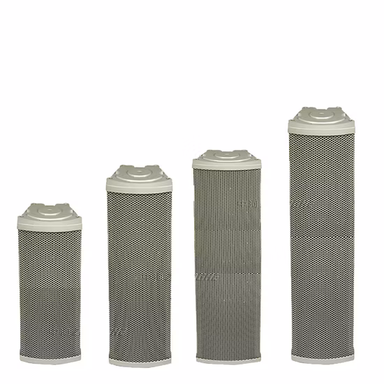 Sistema de PA profesional, altavoz de columna resistente al agua de 60 W