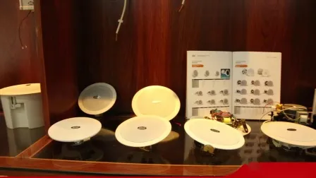 Altavoz de columna para exteriores, resistente al agua, de 40 W y 100 V