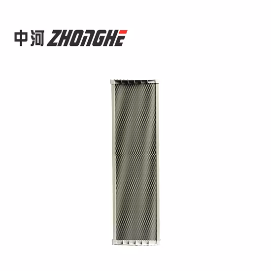 Altavoz de columna para exteriores con woofer de 4