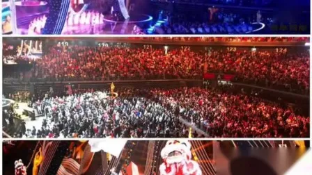 Señal de audio profesional de 10