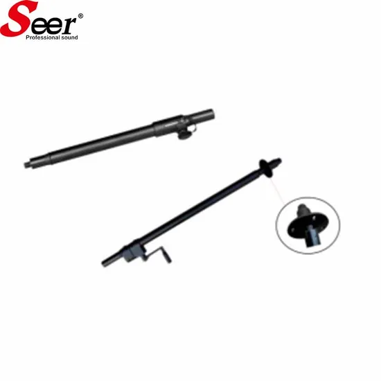 Sistema de altavoces activos de matriz lineal activa de subwoofer de 12 pulgadas con audio profesional