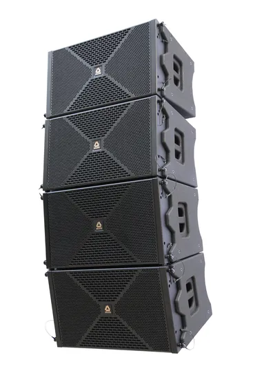Altavoces profesionales de columna con sistema de sonido de audio y matriz lineal a precio de mayorista