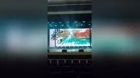 Altavoz de concierto de 10 pulgadas con sistema de matriz en línea activa y amplificado
