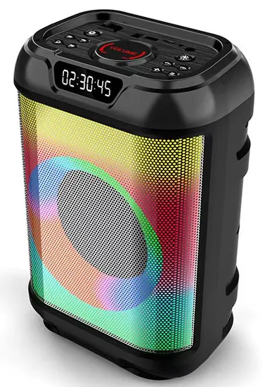 Altavoz portátil inalámbrico Bluetooth de 6.5