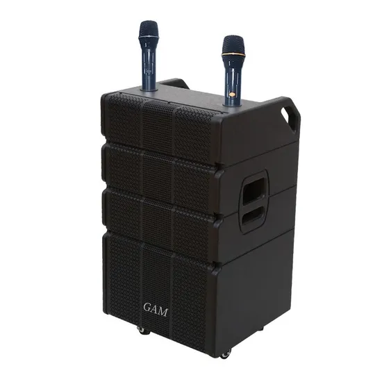 Altavoces de matriz lineal de gran venta, serie 10/12/15/18, gabinete de subwoofer de graves de 15 pulgadas y 300 W para uso en escenarios.