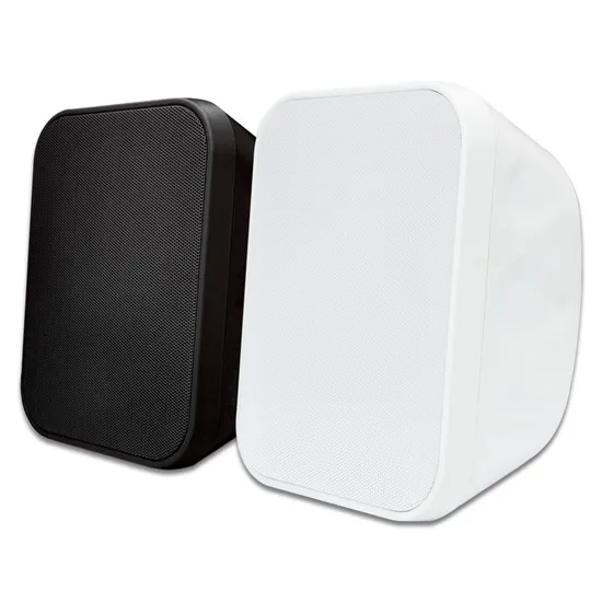 Altavoces Bluetooth Tianlai impermeables con columna de sonido para montaje en pared, altavoces activos