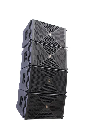 Venta de fábrica de altavoces de sistema de cine en casa de 15 pulgadas, rango completo, bidireccional y de alta calidad