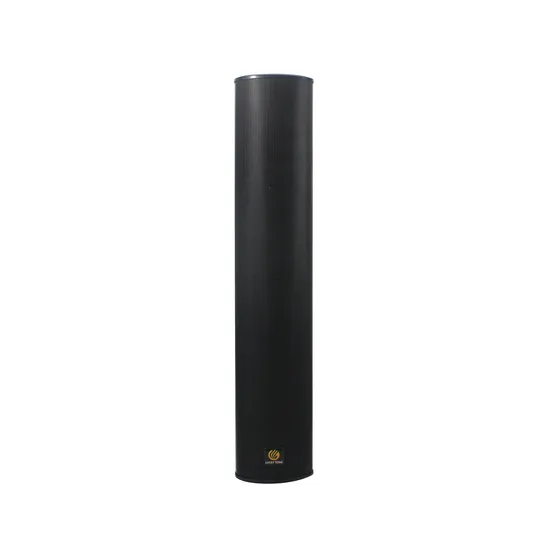 Altavoz de columna de audio profesional para exteriores, 60 W a 4 ohmios, resistente al agua IP66, con montaje en pared, 5/10/20/40/60 W