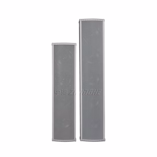 Altavoz de columna pasivo impermeable de audio profesional