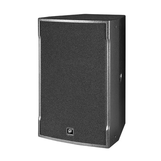 Altavoz pasivo de 500 W, amplificador de gran potencia, subwoofer, tweeter, rango completo, audio para exteriores.