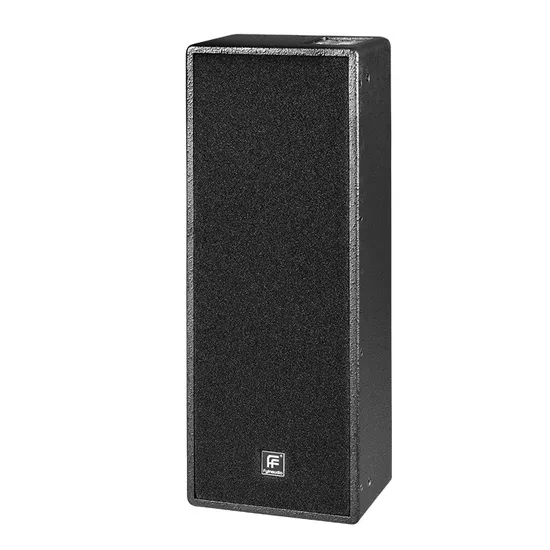 Subwoofer pasivo profesional de rango completo de 1200 W para alto rendimiento, altavoz PA de 10 pulgadas