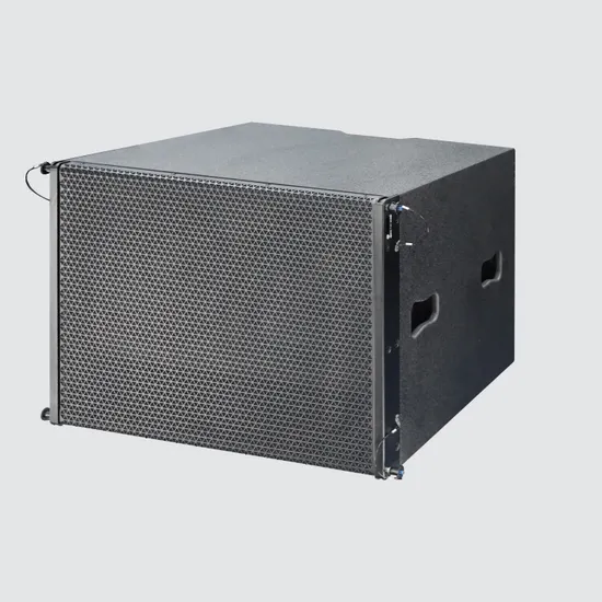 Precio al por mayor Altavoz profesional Sunhyor de 12 y 15 pulgadas, altavoz bidireccional de rango completo de alta calidad Mk