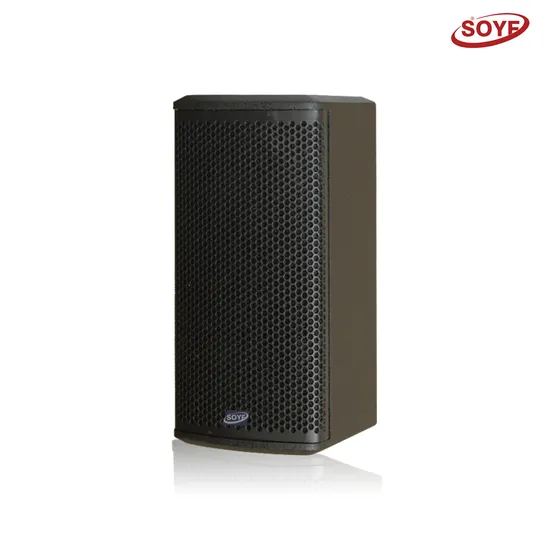 Altavoz de audio para interiores, columna, sistema de megafonía público, altavoz de columna