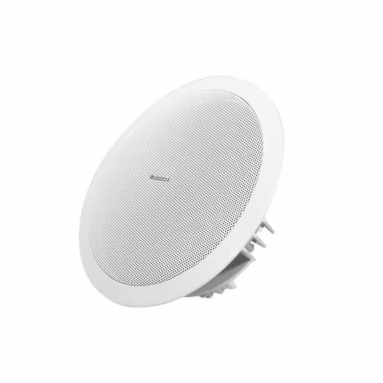 Altavoz de techo Lucky Tone de 6 pulgadas, 15 W y 8 ohmios de rango completo para música de fondo