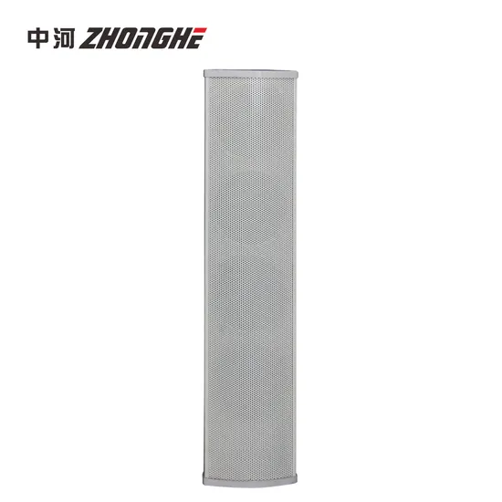 Altavoz de columna para exteriores de 40 W, resistente al agua, serie LD