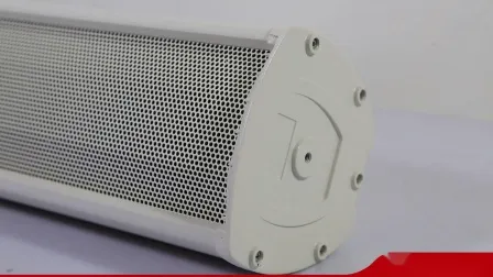 Sistema de altavoces subwoofer de columna amplificado para cine en casa Line 5.1 de 100 V