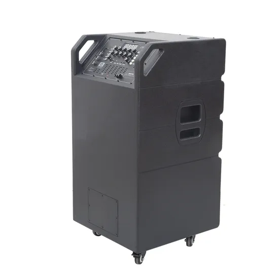 Audio profesional de 15 pulgadas pasivo completo