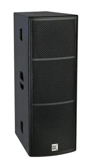 Altavoz profesional doble de rango completo CVR de 15 pulgadas y 900 W
